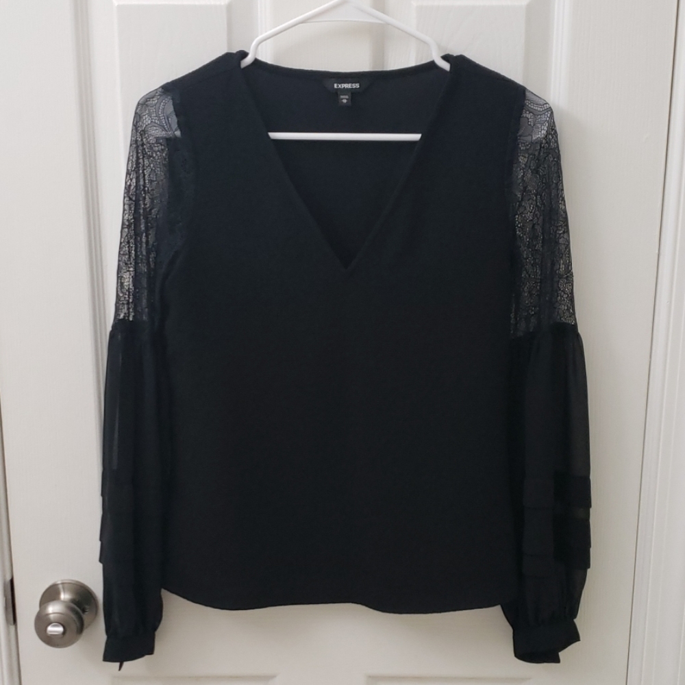 Express blouse